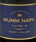 0 Mumm - Cuv�e M Napa Valley