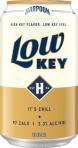 0 Harpoon - Low Key Lager 3.3% abv
