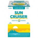 0 Sun Cruiser - Iced Tea Vodka
