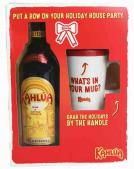 Kahlua - Gift Set with Mug (750ml)