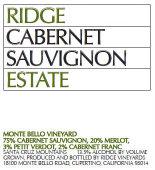 0 Ridge - Cabernet Sauvignon (750ml)