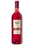 0 Sutter Home - White Merlot California (187ml)