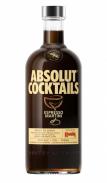 Absolut - Espresso Martini 40 Proof (750)