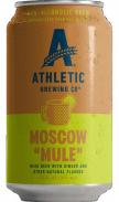 0 Athletic Brewing Co. - Moscow Mule Mocktail