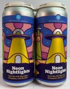 0 Burlington - Neon Nightlights Sour (415)