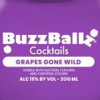 0 Buzz Ballz - Biggies Grapes Gone Wild (1750)