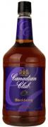 0 Canadian Club - Blackberry Whisky (1750)