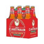 0 Clausthaler - Santa Holiday Brew