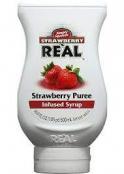 0 Coco Real - Strawberry Puree Syrup