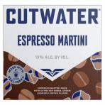 0 Cutwater Spirits - Chocolate Espresso Martini (44)