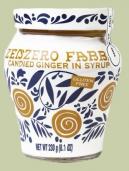 0 Fabbri - Candied Ginger In Syrup 8.1oz Jars