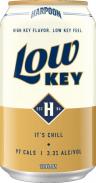 0 Harpoon - Low Key Lager 3.3% abv (21)