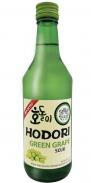 0 Hodori - Green Grape Soju (750)