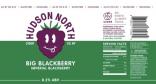 0 Hudson North - Big Blackberry Imperial Cider