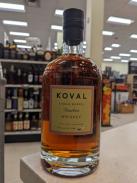 Koval Distillery - Single Barrel Bourbon 51% Corn 49% Millet (750)