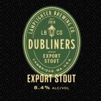 0 Lamplighter Brewing Co. - Dubliners Stout (415)