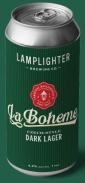 0 Lamplighter - La Boheme Dark Lager (415)