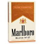 0 Marlboro - Blend No.27