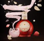 0 Mozart - Chocolate Strawberry Liqueur (750)