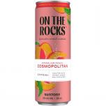 0 On The Rocks - Sparkling Peach Cosmopolitan (44)