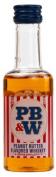 PB & W - Peanut Butter Whiskey (750)