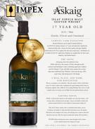 0 Port Askaig - 17yrs 2023 101 Proof (750)