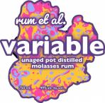 0 Rum Et Al - Dunderclap Variable 148p (375)