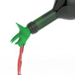 0 True Brands - Dinopour Green Triceratops Pourer