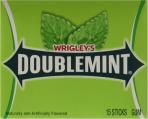 2015 Wrigley's - Doublemint Gum