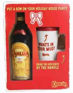 Kahlua - Gift Set with Mug (750ml)