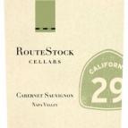0 RouteStock - Cabernet Sauvignon Napa Valley (750ml)