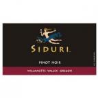 0 Siduri - Pinot Noir Willamette Valley (750ml)