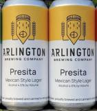 Arlington Brewing Company - Presita Summer Lager (415)
