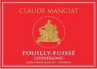 2022 Claude Manciat - Pouilly Fuisse Courtelong (750)