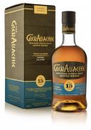 GlenAllachie - 15yr Scottish Virgin Oak Casks (750)