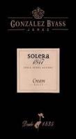 1847 Gonzalez Byass - Cream Sherry Solera (375)
