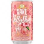 Ikezo - Jelly Peach Sparkling Can