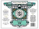 Isco Industrious Spirit Co. - Gin (750)