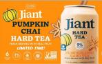 Jiant - Hard Tea Pumpkin Chai (66)