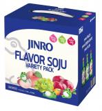 Jinro - Variety (Peach, Green Grape, Plum) (668)