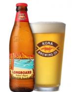 Kona Brewing Company - Longboard Island Lager (668)