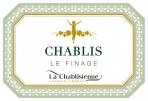La Chablisienne - Chablis Le Finage (750)