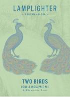 Lamplighter - Two Birds DIPA (415)