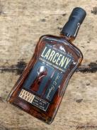 Larceny - B524 Barrel Proof 125.4 Proof (750)