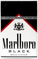 Marlboro - Black