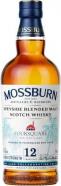 Mossburn - 12yr Foursquare Rum Cask 115.4p (750)