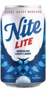 Night Shift Brewing - Nite Lite Lager (66)