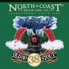 North Coast - Old No. 38 Stout (668)