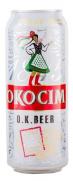 Okocim - O.K. Beer Pale Lager (44)