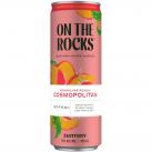 On The Rocks - Sparkling Peach Cosmopolitan (44)